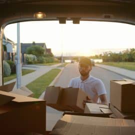 Déménagement et location de camion