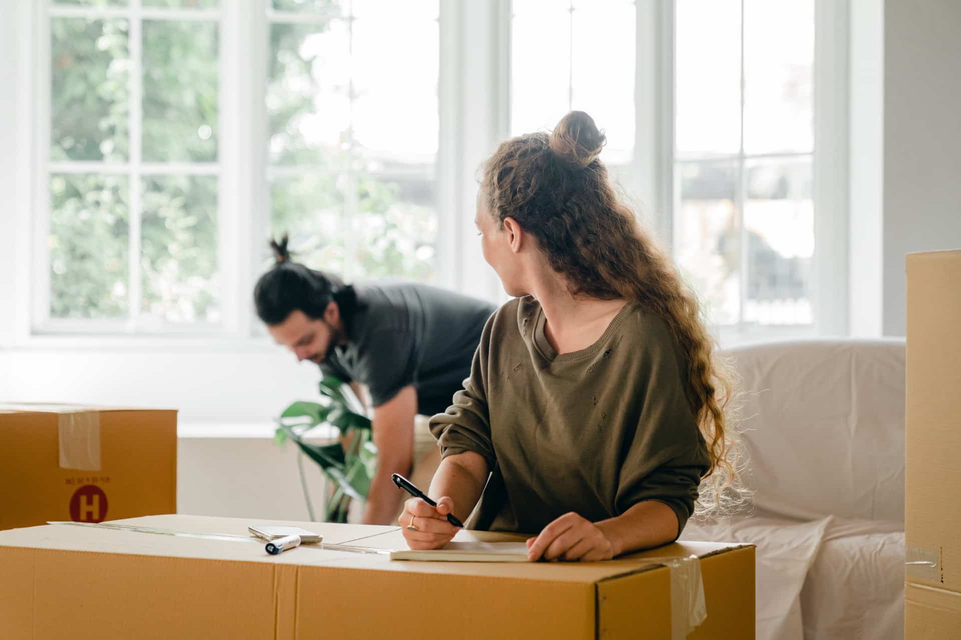 erreurs à éviter lors d'un déménagement